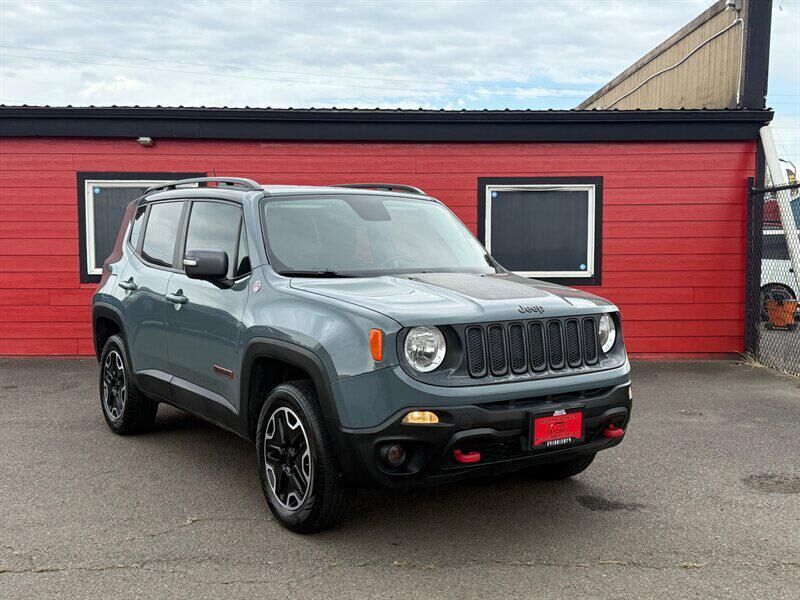 2017 JEEP Renegade