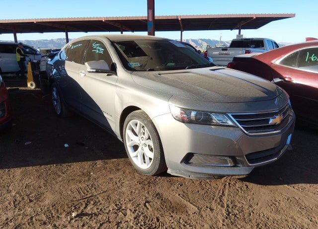 2017 CHEVROLET Impala