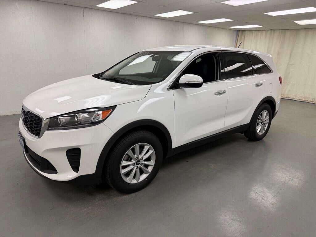 2020 KIA Sorento