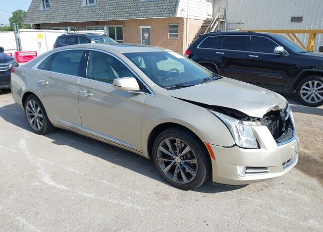 2013 CADILLAC XTS