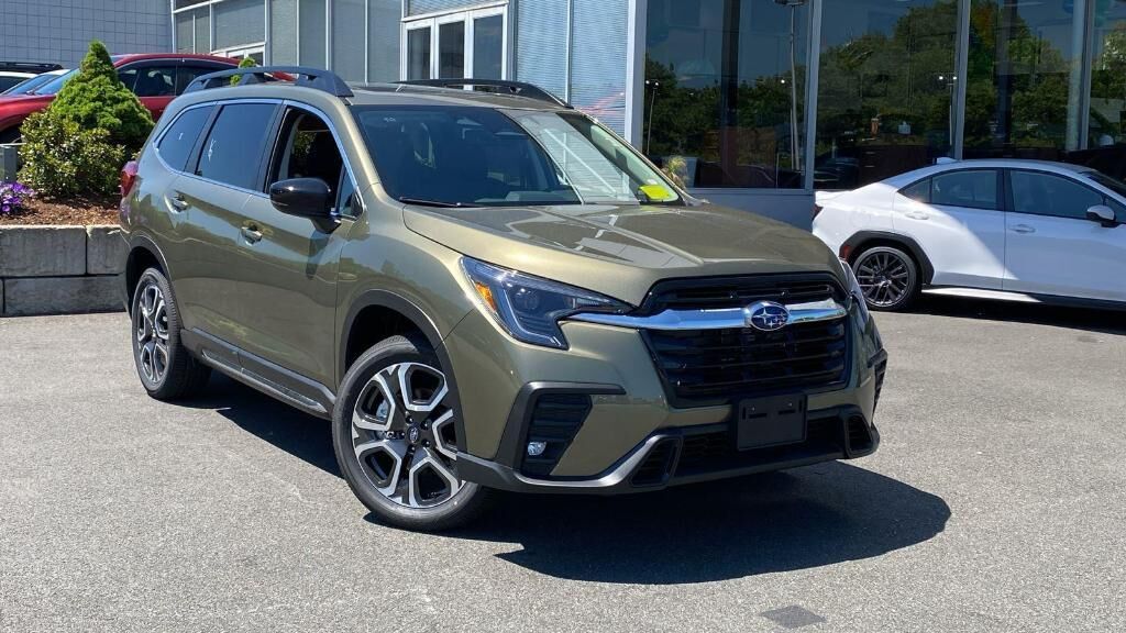 2026 SUBARU Ascent
