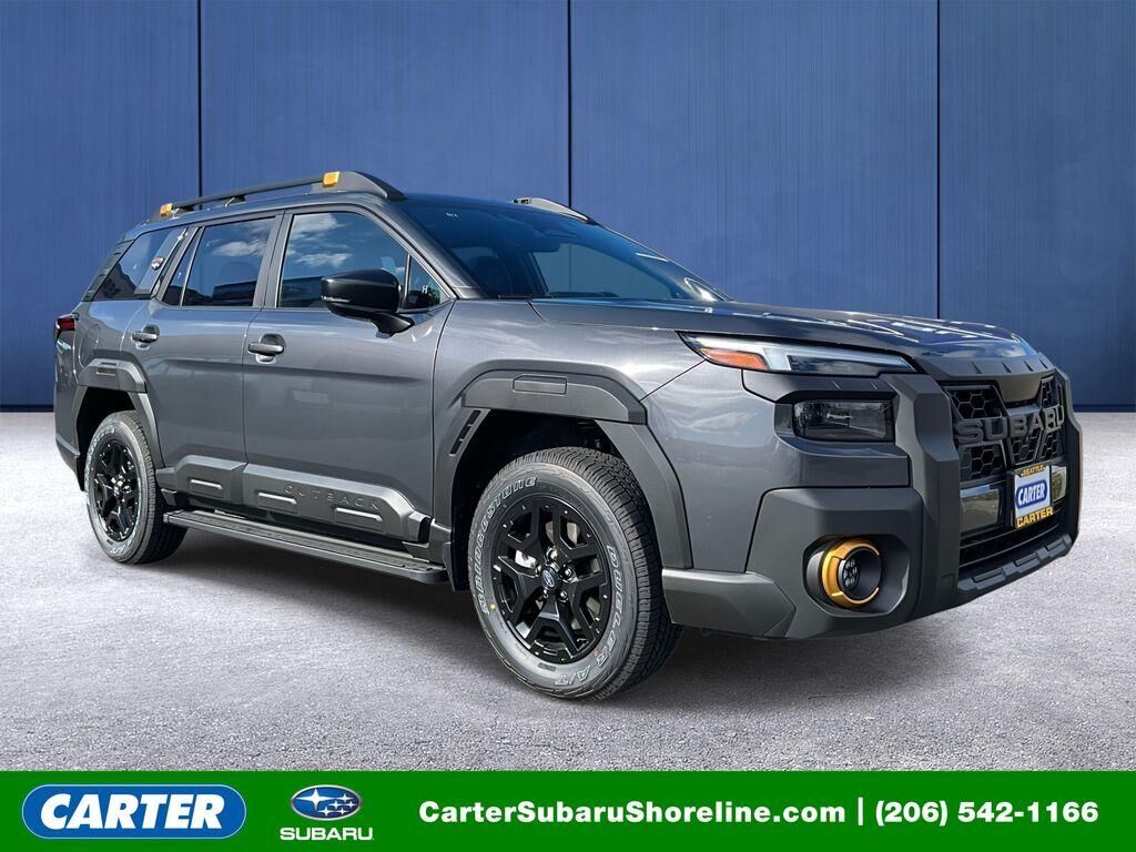 2026 SUBARU Outback