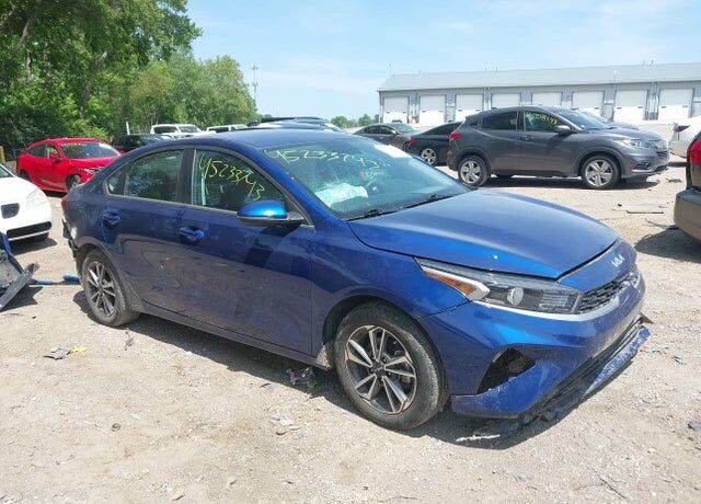 2023 KIA Forte
