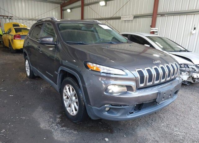 2017 JEEP Cherokee