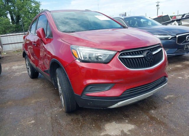 2019 BUICK Encore