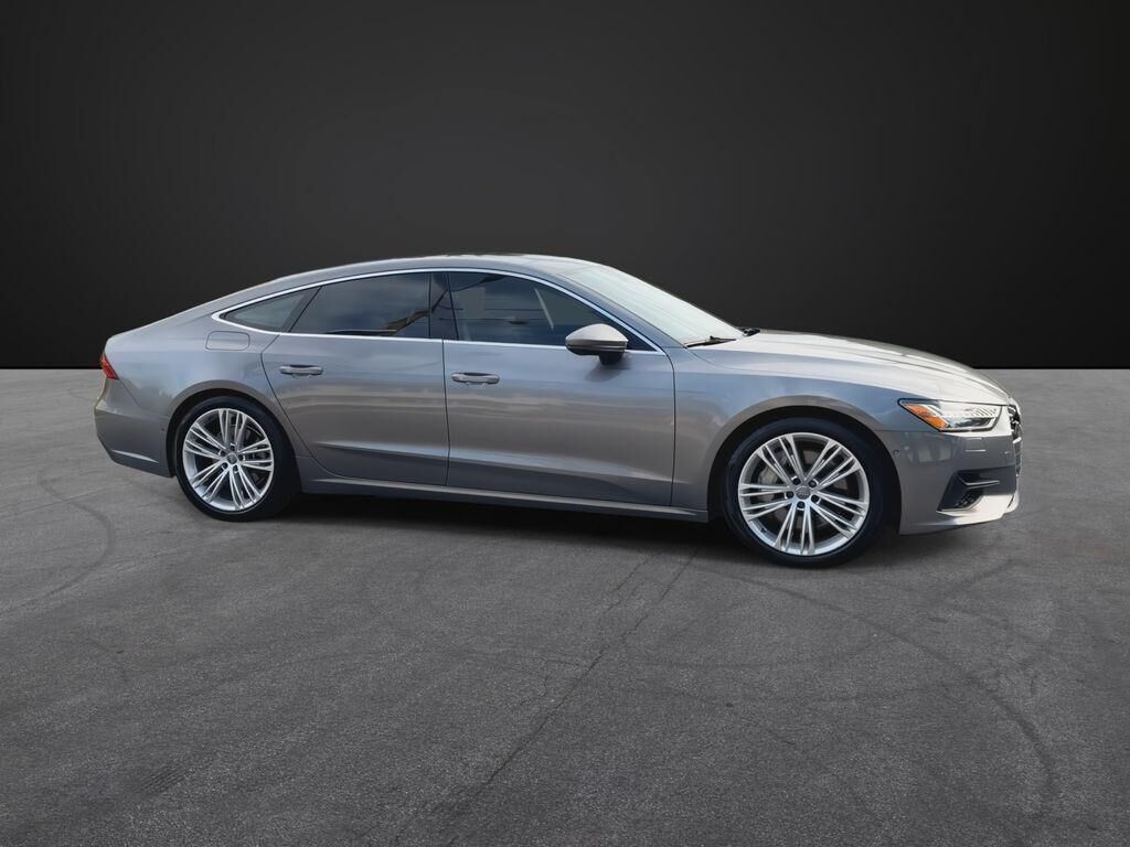 2019 Audi A7