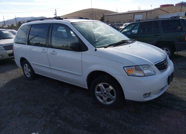 2001 MAZDA MPV