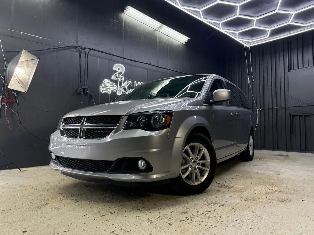 2018 DODGE Grand Caravan