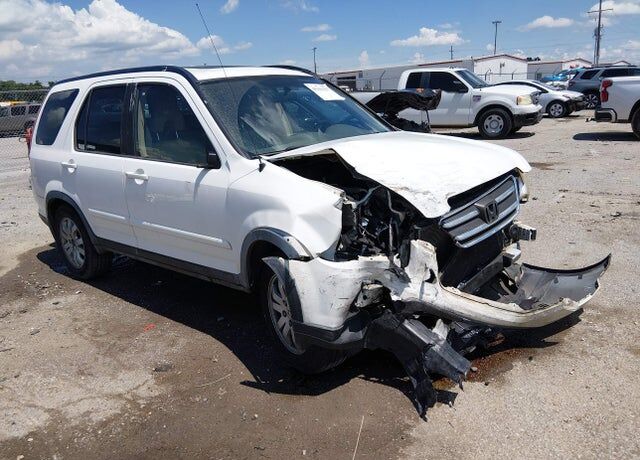 2006 HONDA CR-V