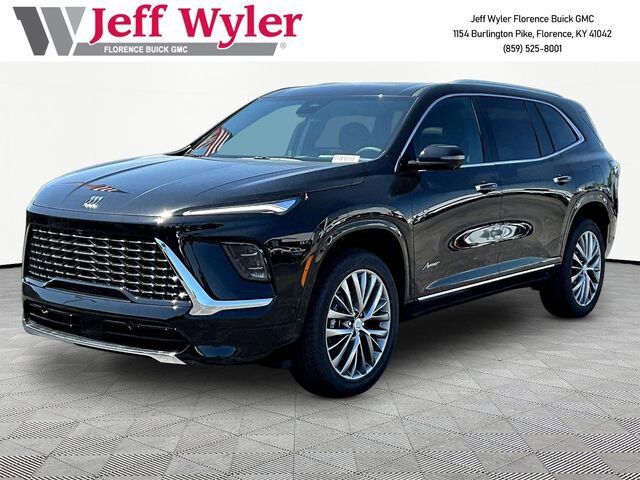2026 BUICK Enclave
