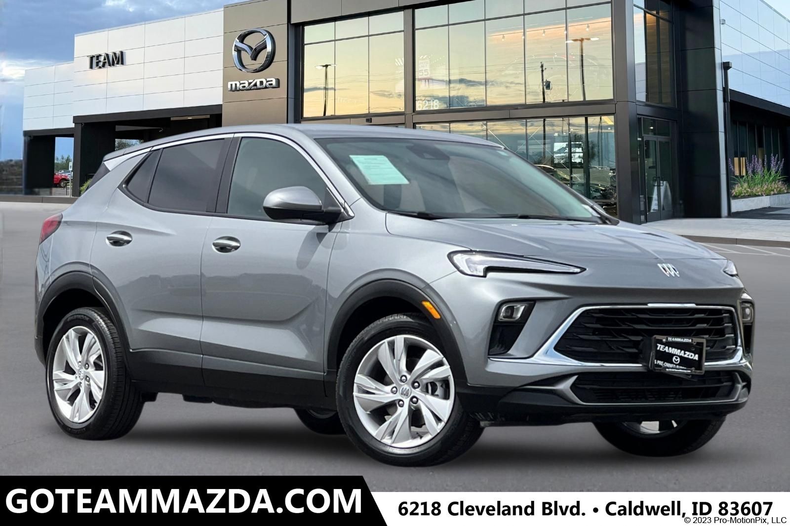 2025 BUICK Encore GX