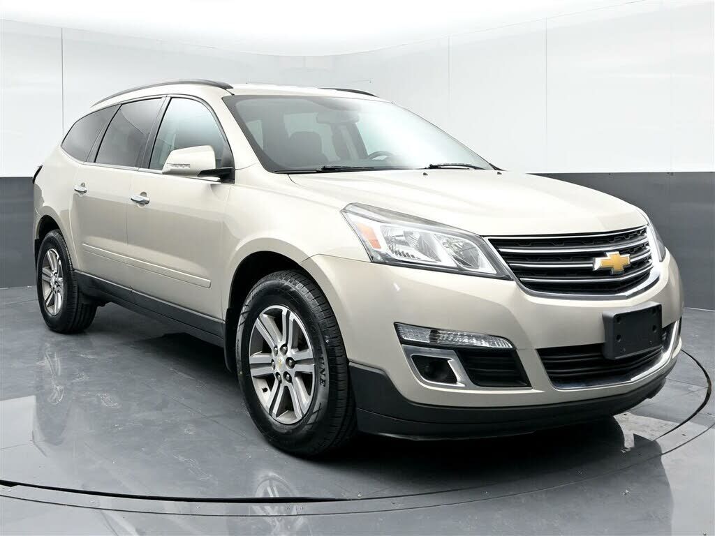 2017 CHEVROLET Traverse