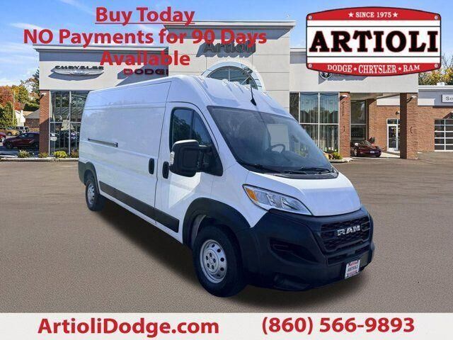 2023 RAM Promaster 2500