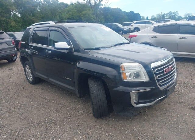 2016 GMC Terrain