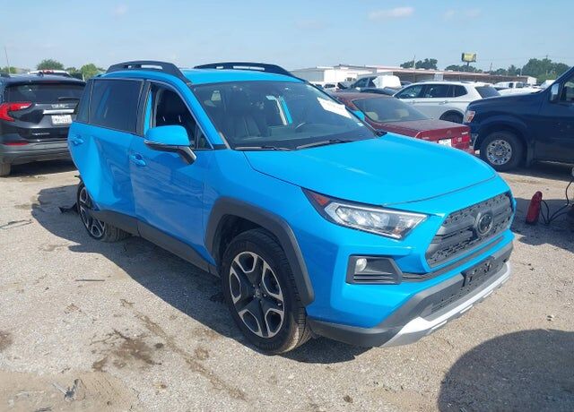 2021 TOYOTA RAV4
