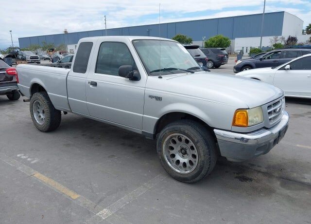 2003 FORD Ranger