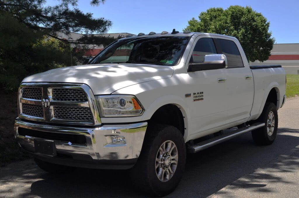 2018 RAM 2500