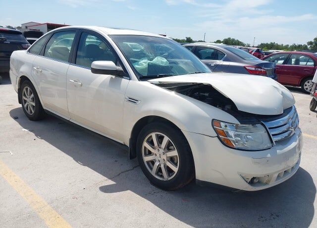 2009 FORD Taurus