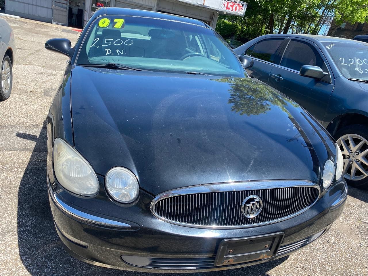 2007 BUICK LaCrosse