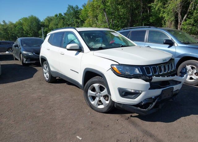 2021 JEEP Compass