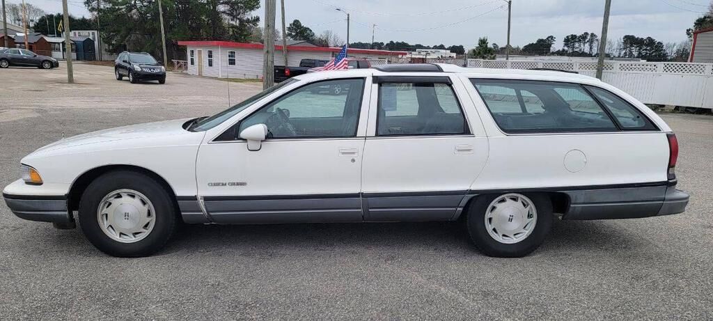 1991 OLDSMOBILE Custom Cruiser