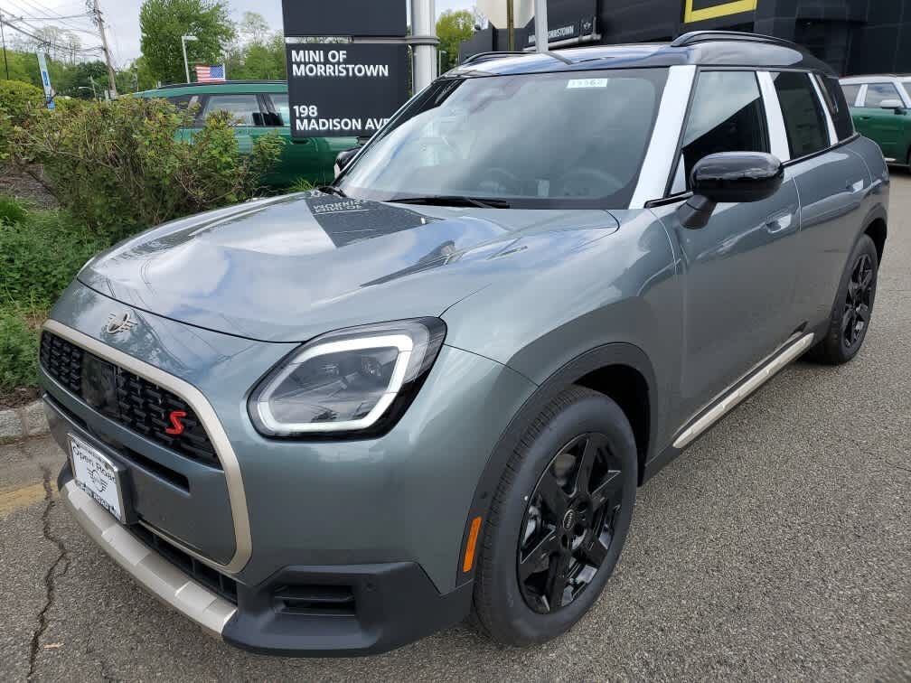 2027 MINI Countryman