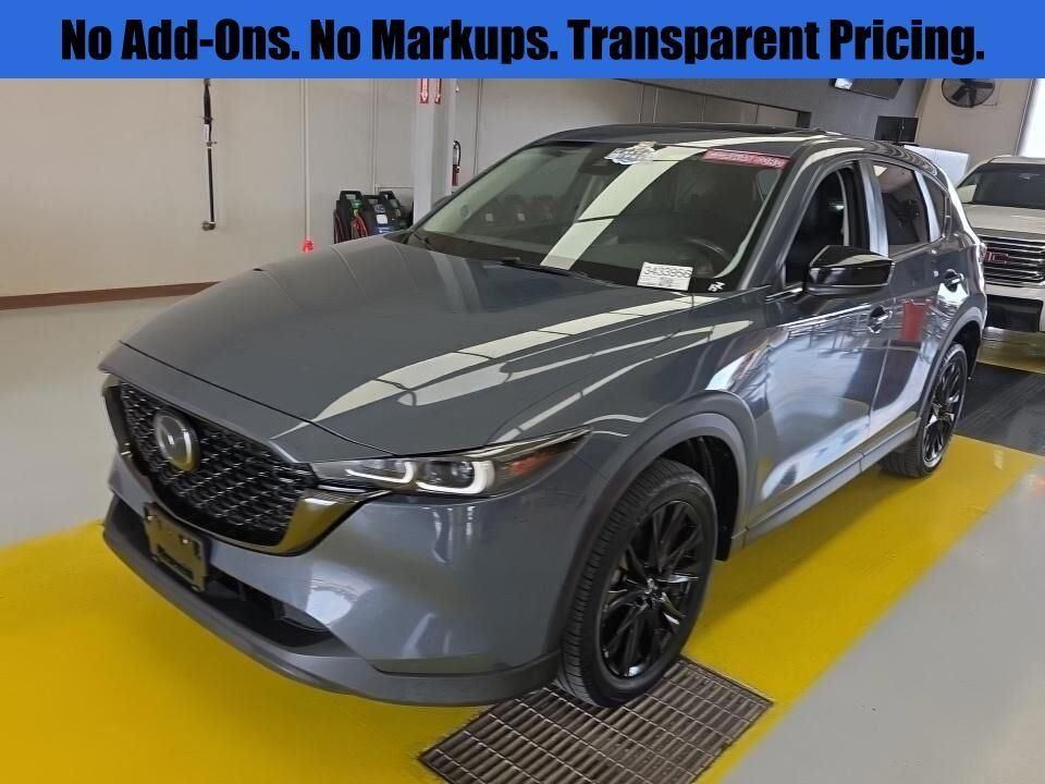 2023 MAZDA CX-5