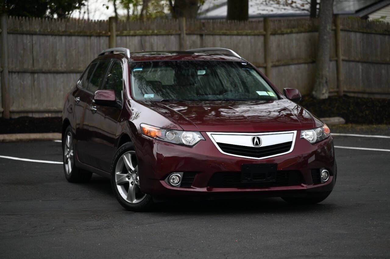 2011 ACURA TSX
