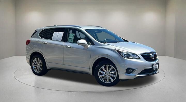 2019 BUICK Envision