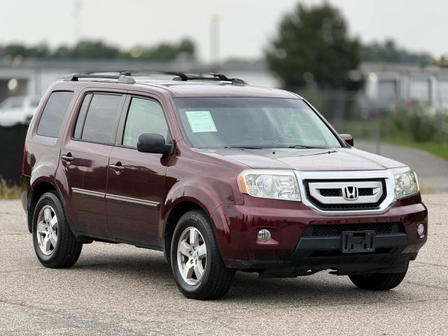 2011 HONDA Pilot