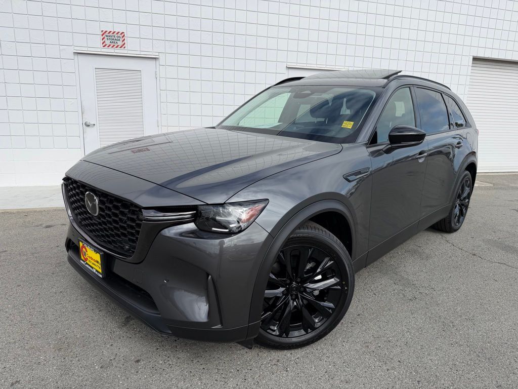 2026 MAZDA CX-90