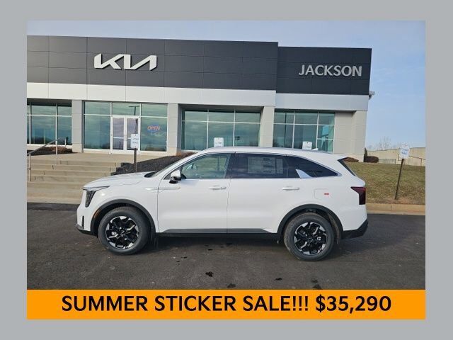 2026 KIA Sorento