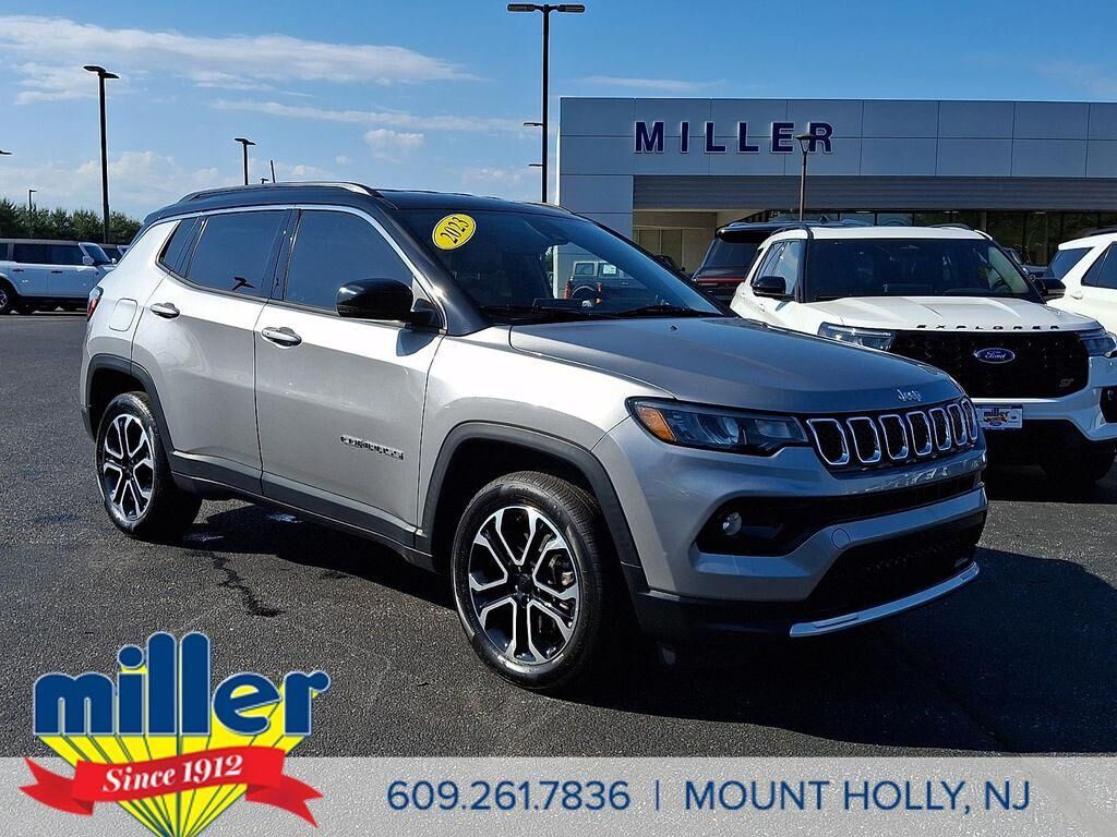 2023 JEEP Compass
