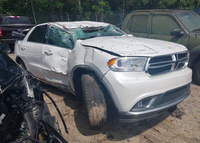 2018 DODGE Durango