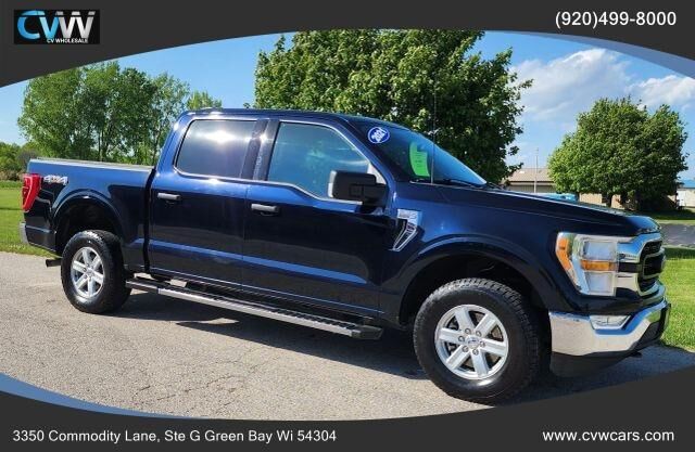 2021 FORD F-150