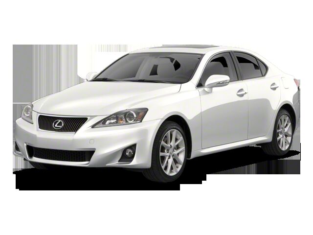 2010 LEXUS IS