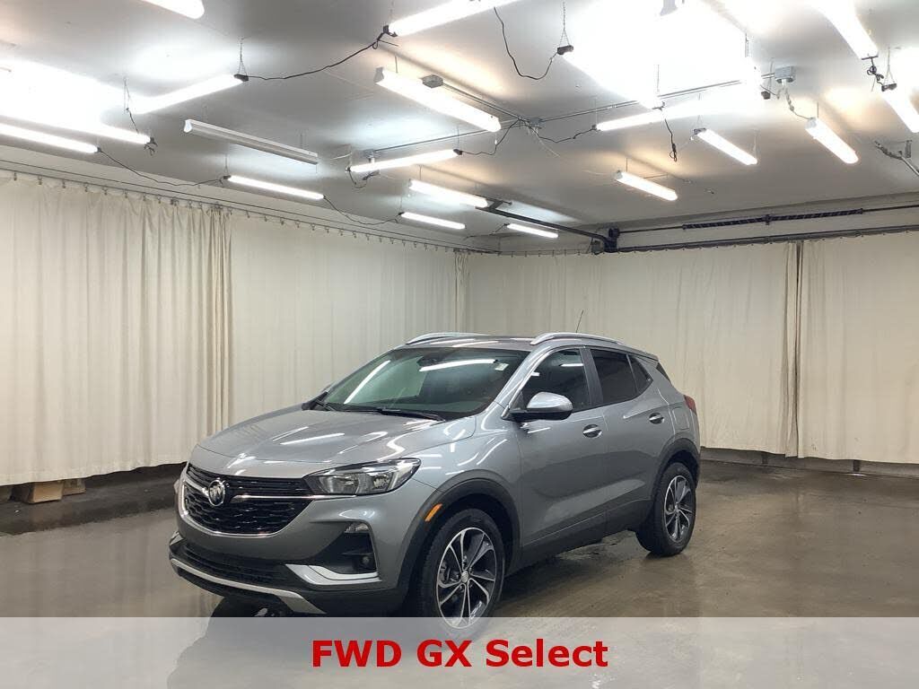 2023 BUICK Encore GX