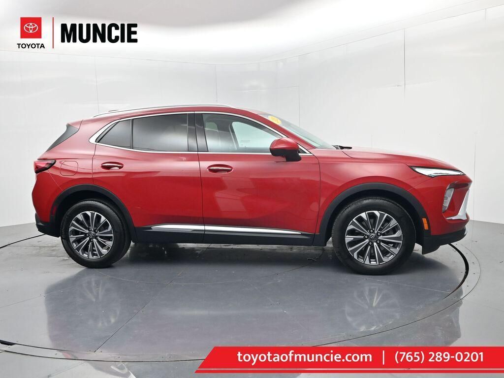 2025 BUICK Envision