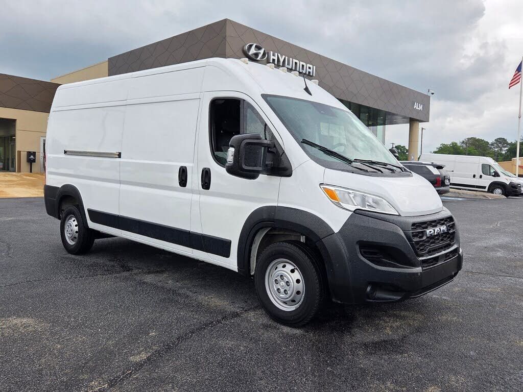 2023 RAM Promaster 2500