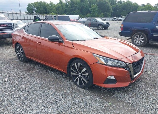 2019 NISSAN Altima