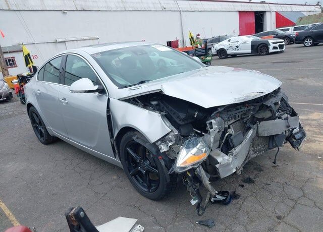 2016 BUICK Regal