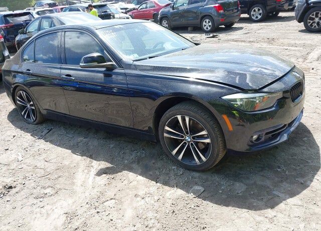 2018 BMW 3 Series