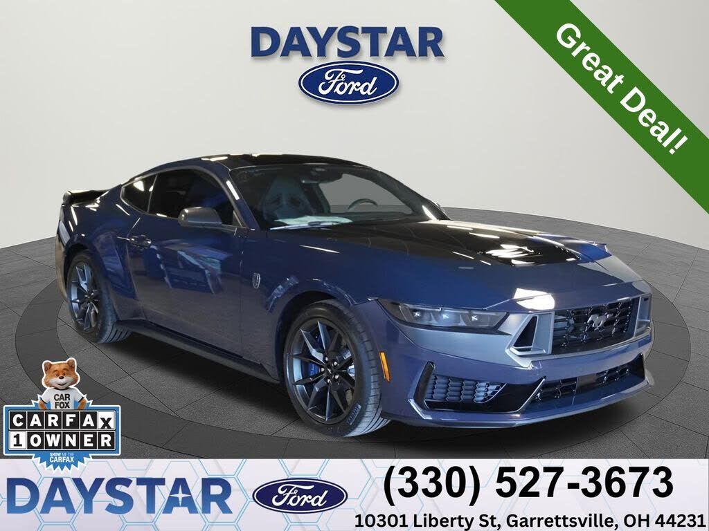 2025 FORD Mustang