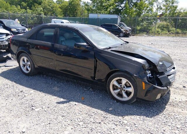 2007 CADILLAC CTS