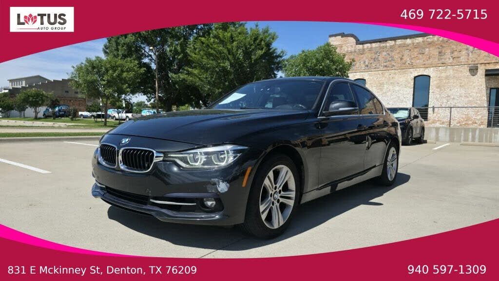 2017 BMW 3 Series