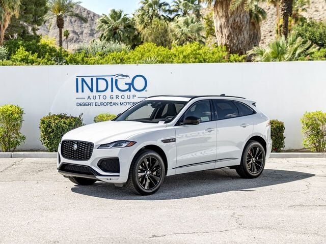 2026 JAGUAR F-Pace