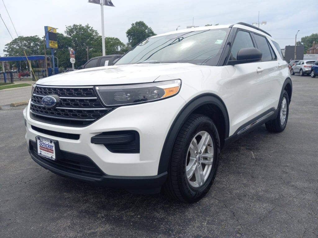 2023 FORD Explorer