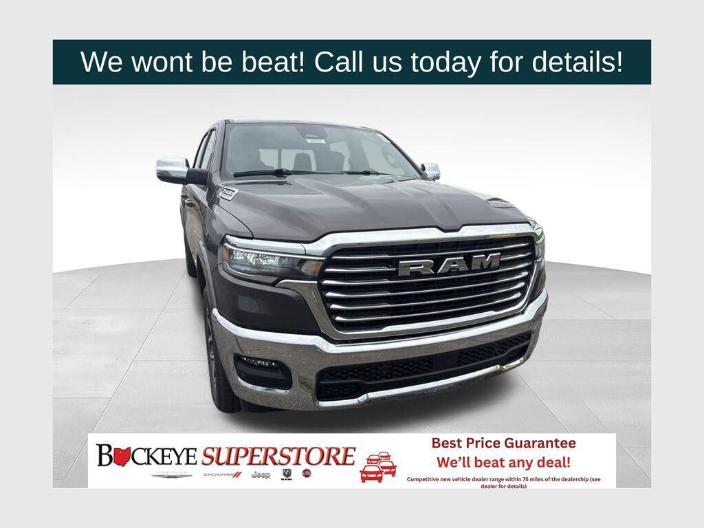 2026 RAM 1500