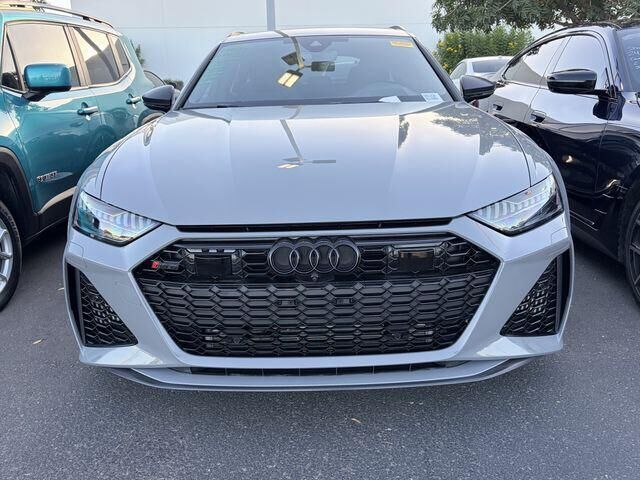 2025 Audi RS 6