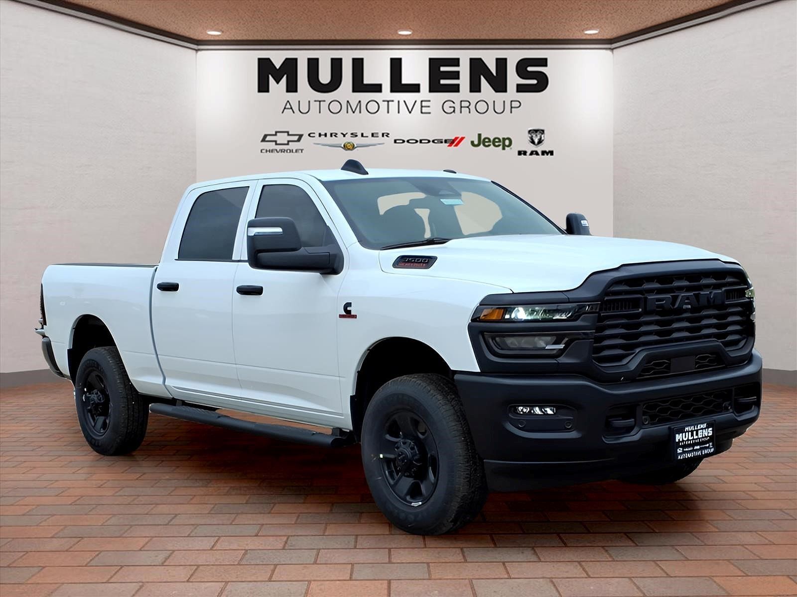2026 RAM 3500